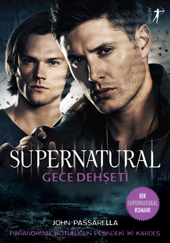 Supernatural - Gece Dehşeti