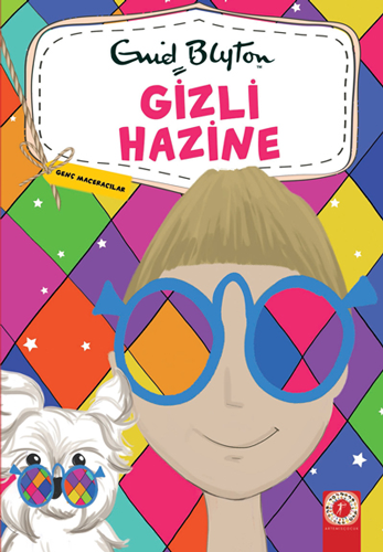 Gizli Hazine - Genç Maceracılar 5 