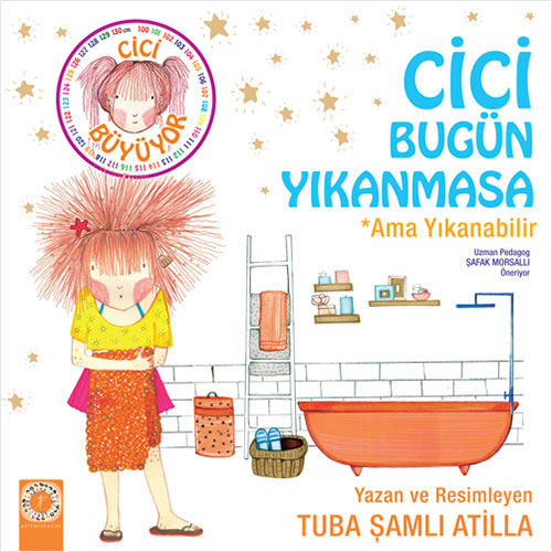 Cici Bugün Yıkanmasa - Ama Yıkanabilir