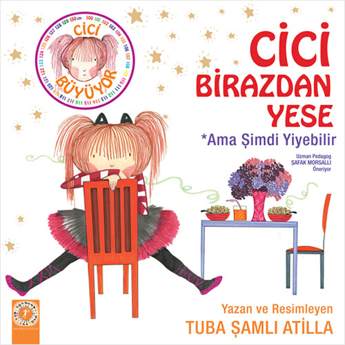 Cici Birazdan Yese - Ama Şimdi Yiyebilir