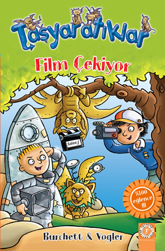 Taşyaratıklar Film Çekiyor - 10