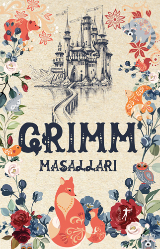 Grimm Masalları (Ciltli)