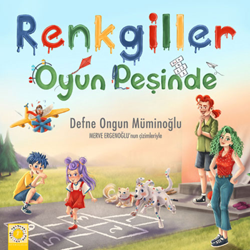 Renkgiller Oyun Peşinde 