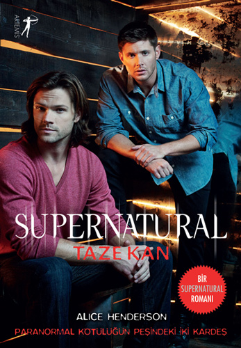 Supernatural - Taze Kan