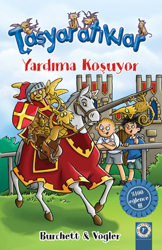 Taşyaratıklar Yardıma Koşuyor - 11