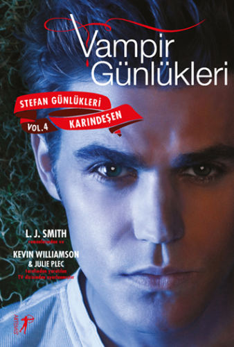 Vampir Günlükleri - Stefan Günlükleri Vol. 4 Karındeşen