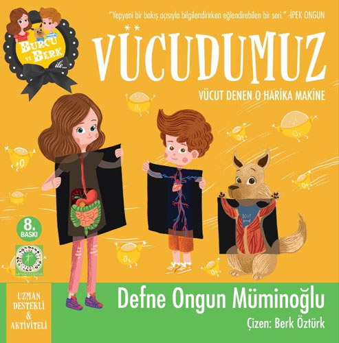 Burcu ve Berk ile Vücudumuz