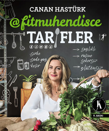 @fitmuhendisce Fit Mühendisce Tarifler