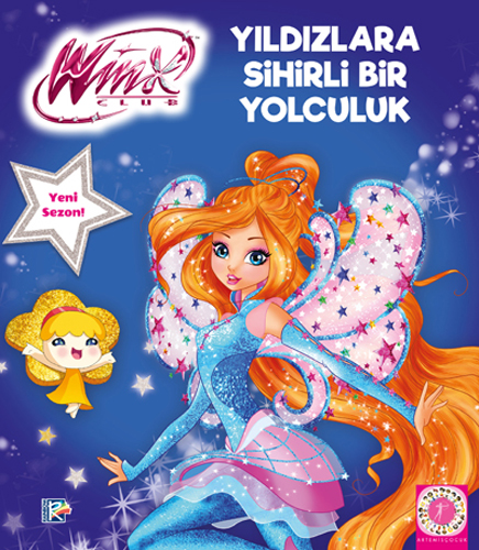 Winx Club - Yıldızlara Sihirli Bir Yolculuk 