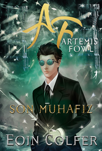 Artemis Fowl 8 - Son Muhafız