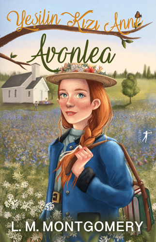 Yeşilin Kızı Anne 2 - Avonlea (Ciltli)