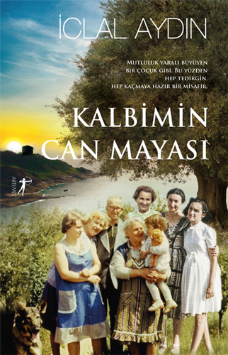 Kalbimin Can Mayası (Ciltli)