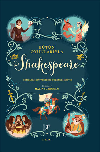 Bütün Oyunlarıyla Shakespeare (Ciltli)