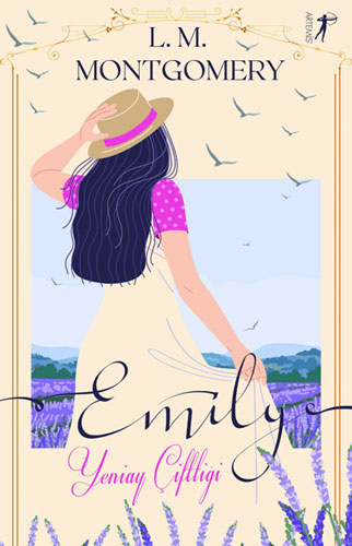 Emily - Yeniay Çiftliği (Ciltli)