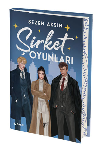 Şirket Oyunları (Ciltli)