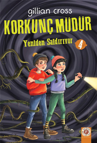 Korkunç Müdür 4 - Yeniden Saldırıyor