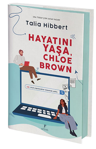 Hayatını Yaşa Chloe Brown (Ciltli)