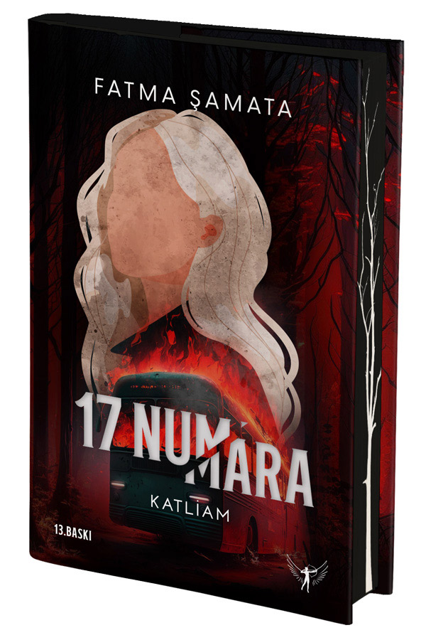 17 Numara - Katliam (Ciltli)