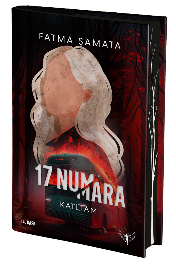 17 Numara - Katliam (Ciltli)