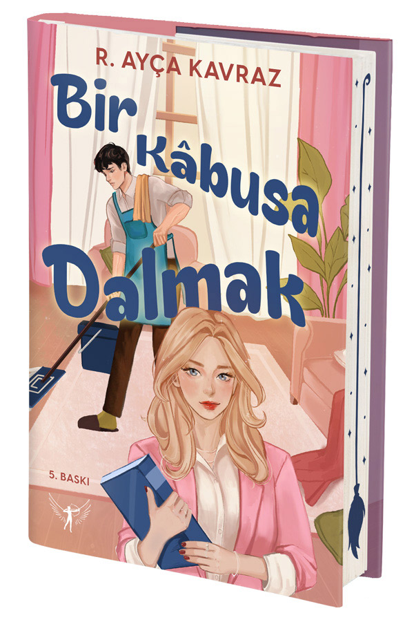Bir Kâbusa Dalmak (Ciltli)
