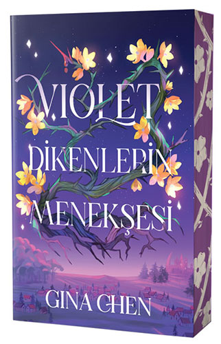 Violet  Dikenlerin Menekşesi 