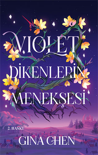 Violet  Dikenlerin Menekşesi 