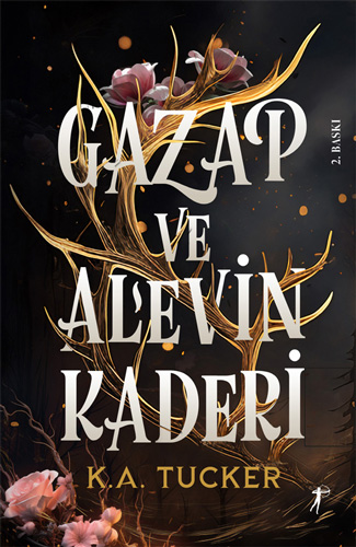 Gazap ve Alevin Kaderi (Ciltli)