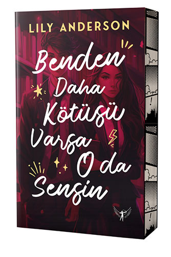 Benden Daha Kötüsü Varsa O da Sensin 