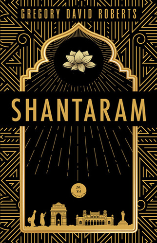 Shantaram (Ciltli)