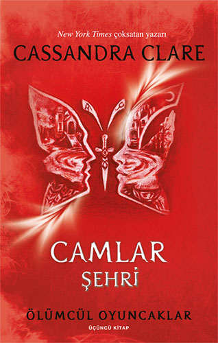 Ölümcül Oyuncaklar 3. Kitap - Camlar Şehri