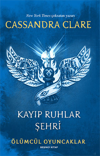 Ölümcül Oyuncaklar 5. Kitap - Kayıp Ruhlar Şehri