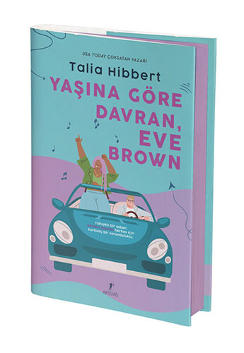 Yaşına Göre Davran Eve Brown (Ciltli)