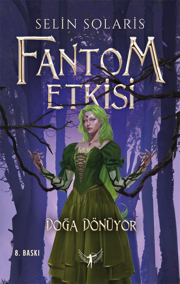 Fantom Etkisi - Doğa Dönüyor (Ciltli)
