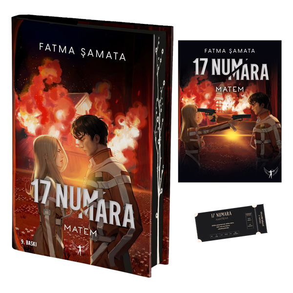 17 Numara - Matem (Ciltli)