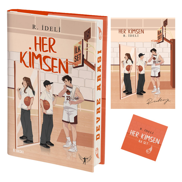 Her Kimsen - İlk Set (Ciltli)