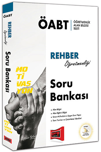 ÖABT Motivasyon Rehber Öğretmenliği Soru Bankası
