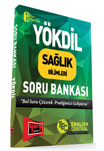 YÖKDİL Sağlık Bilimleri Soru Bankası