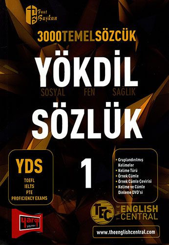 YÖKDİL Sözlük -1