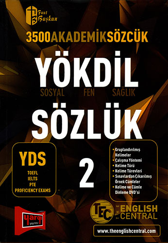 YÖKDİL Sözlük -2