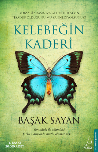 Kelebeğin Kaderi