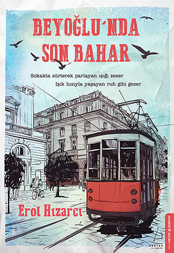 Beyoğlu'nda Son Bahar