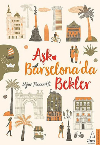 Aşk Barselona'Da Bekler