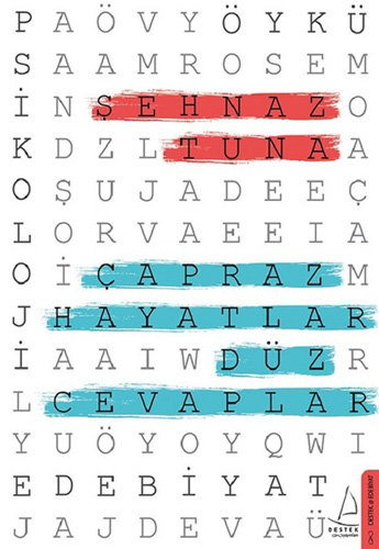 Çapraz Hayatlar Düz Cevaplar Çapraz Hayatlar Düz Cevaplar