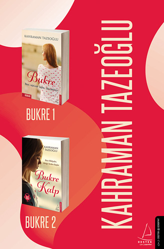Bukre (2 Kitap Takım) Bukre (2 Kitap Takım)