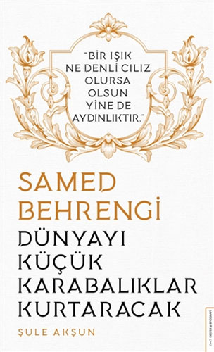 Dünyayı Küçük Karabalıklar Kurtaracak - Samed Behrengi (Cep Boy) Dünyayı Küçük Karabalıklar Kurtaracak - Samed Behrengi (Cep Boy)