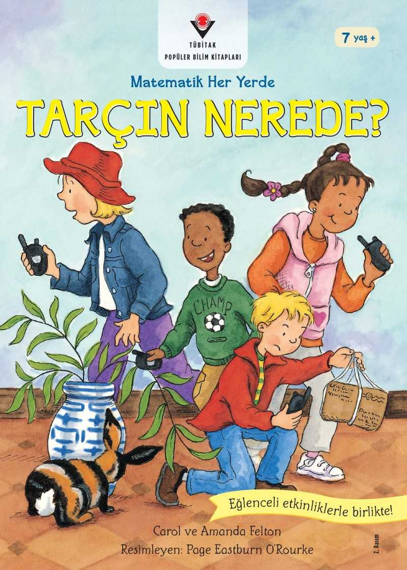 Tarçın Nerede ? - Matematik Her Yerde