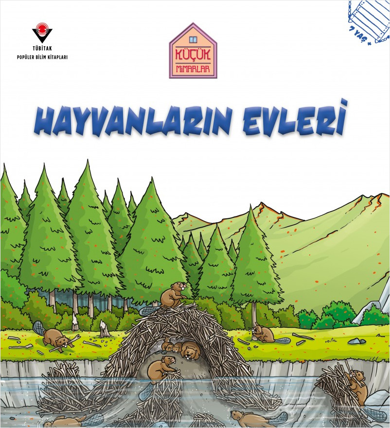 Küçük Mimarlar - Hayvanların Evleri