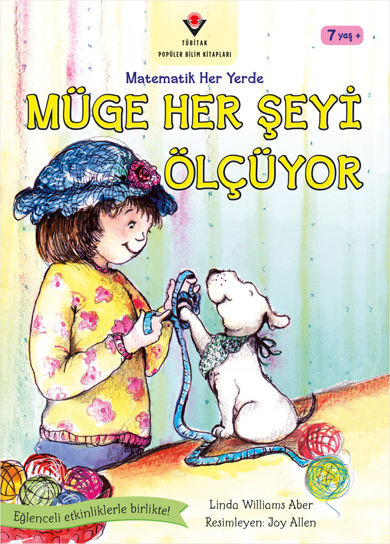 Matematik Her Yerde - Müge Her Şeyi Ölçüyor