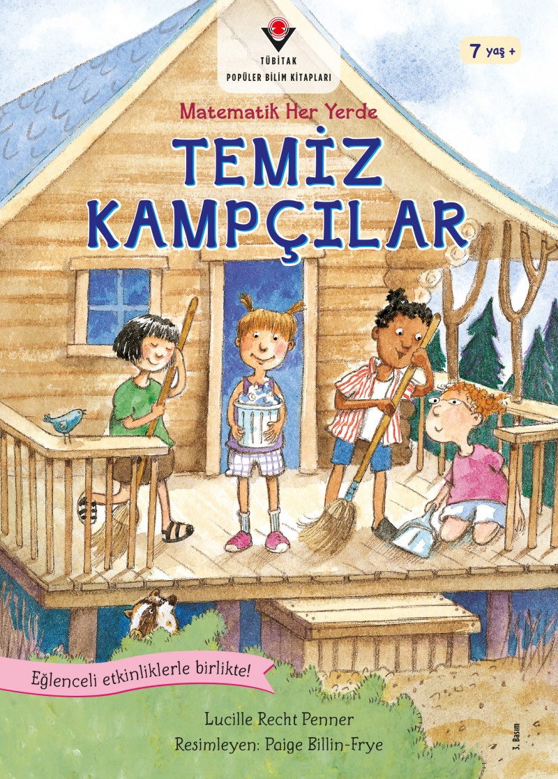 Matematik Her Yerde - Temiz Kampçılar