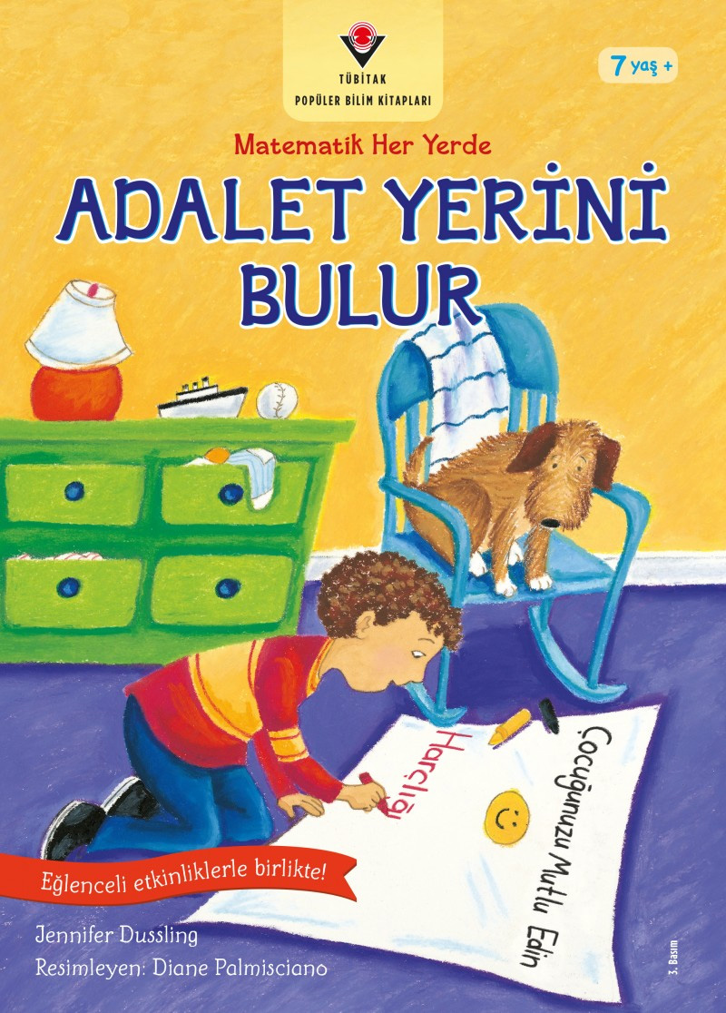 Matematik Her Yerde - Adalet Yerini Bulur